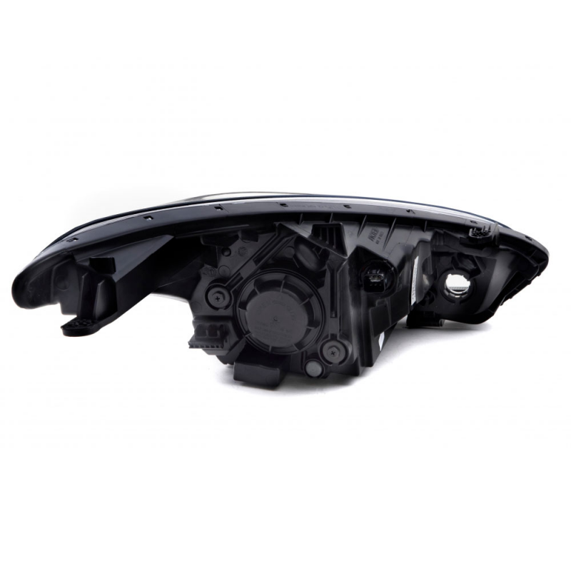 Farol Original Hb20 Hb20s 2012 A 2019 Lado Esquerdo Mascara Negra