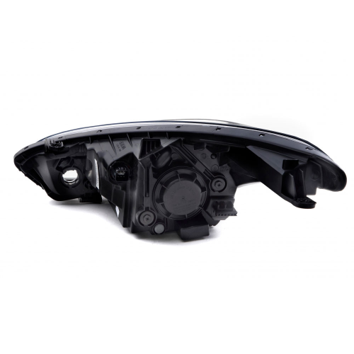 0160799 Farol Original Hb20 Hb20s 2012 A 2019 Lado Esquerdo Mascara Negra
