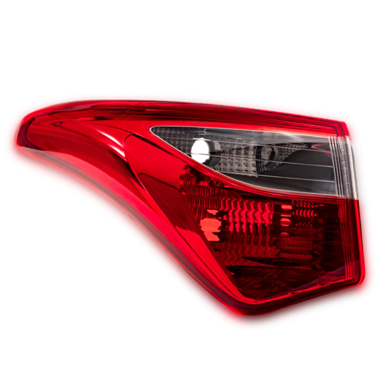 0460471 Lanterna Traseira Original Hb20 Hatch 2012 A 2019 Lado Esquerdo Canto