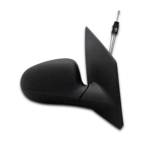 Retrovisor Original Palio Attractive 2013 A 2018 Grand Siena 2012 A 2022 Lado Esquerdo Regulador Manual