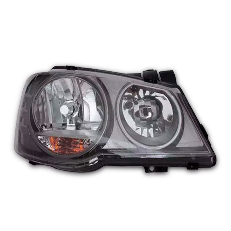 Farol Original Golf 2007 A 2013 Lado Direito Fume