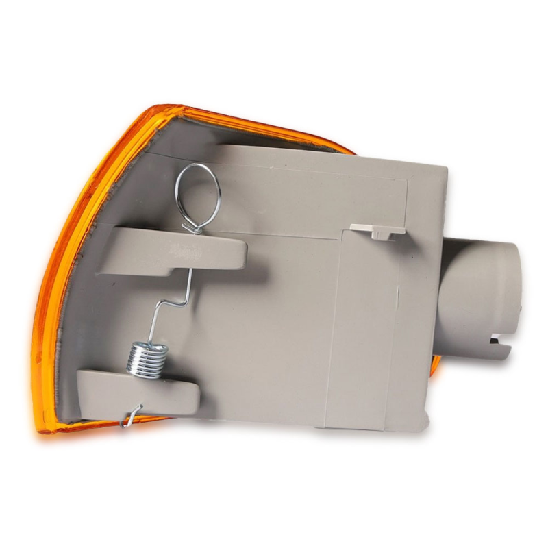 Lanterna Dianteira Pisca Palio Siena Strada 1996 A 1999 Lado Esquerdo Ambar