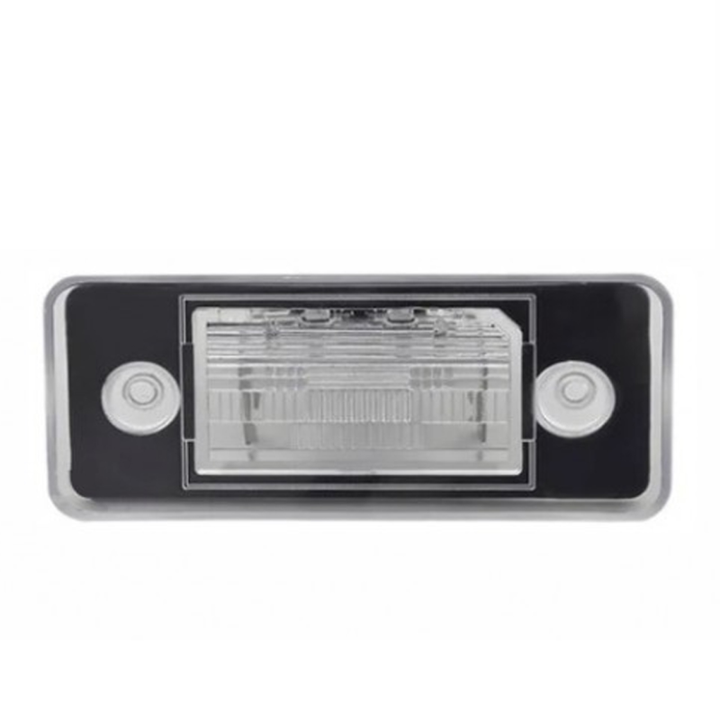 Lanterna De Placa Polo Sedan 2003 A 2014