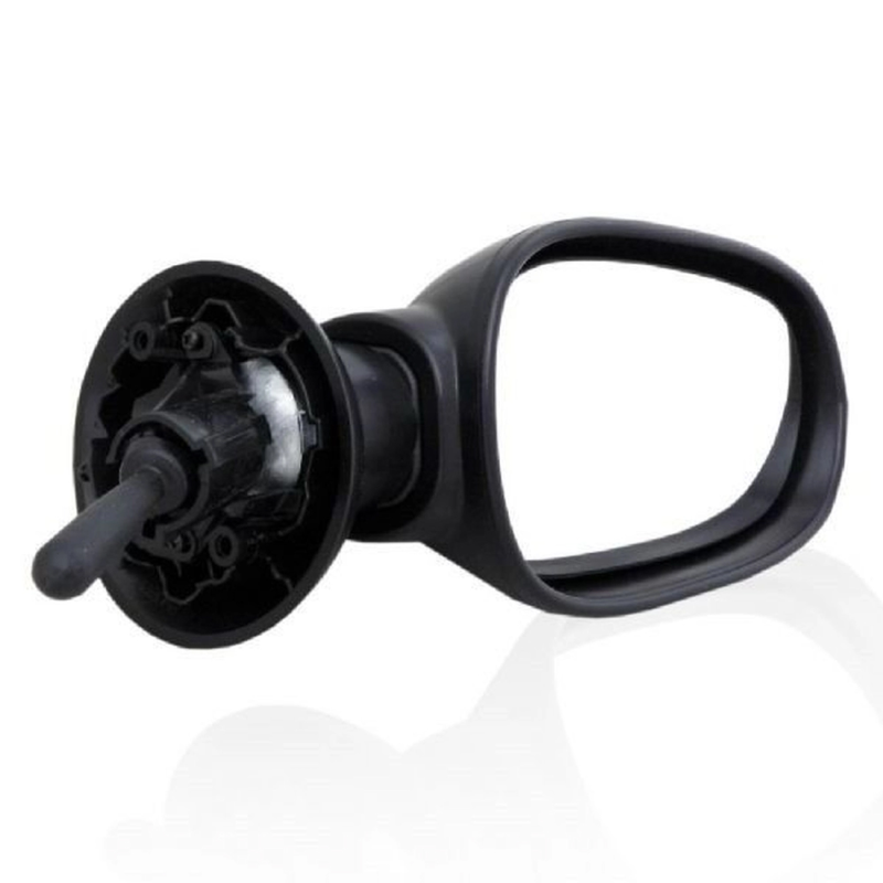 Retrovisor Logan Sandero 2007 A 2010 Lado Direito Regulador Manual