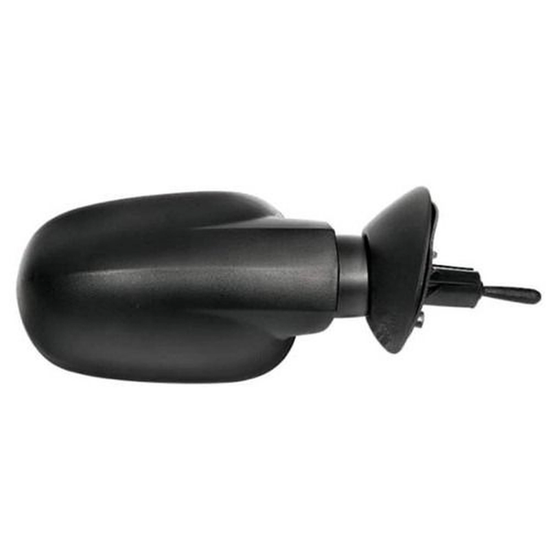 Retrovisor Logan Sandero 2007 A 2010 Lado Direito Regulador Manual