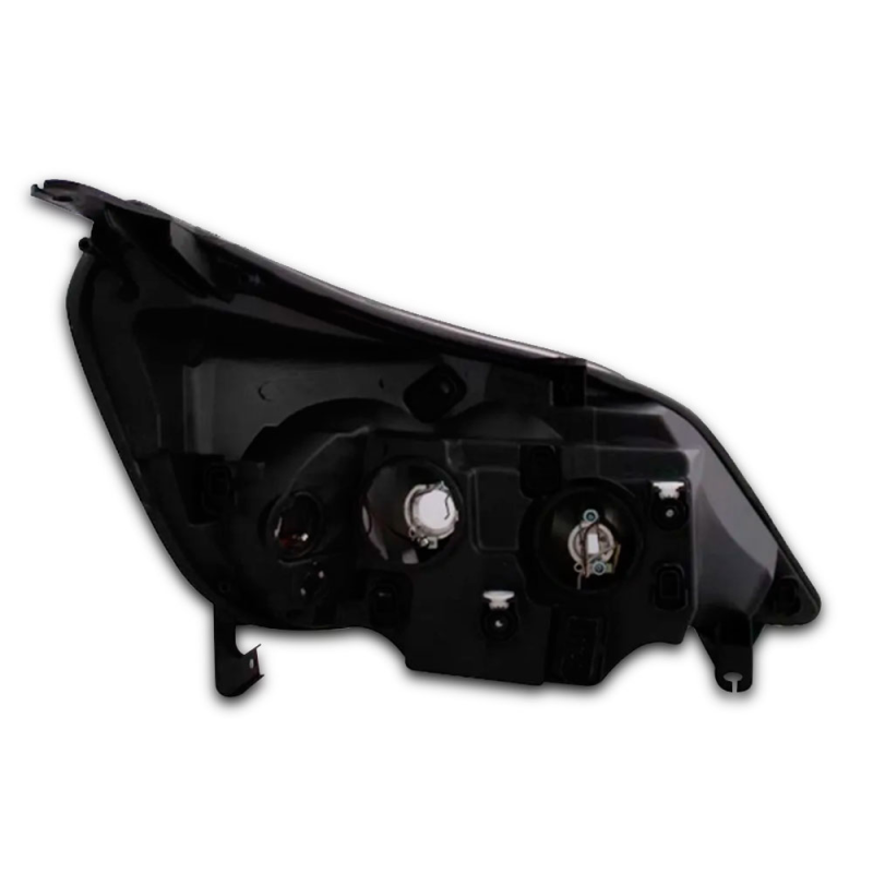Farol Agile 2009 A 2013 Montana 2011 A 2022 Lado Direito Mascara Negra (c039283) (r20070)
