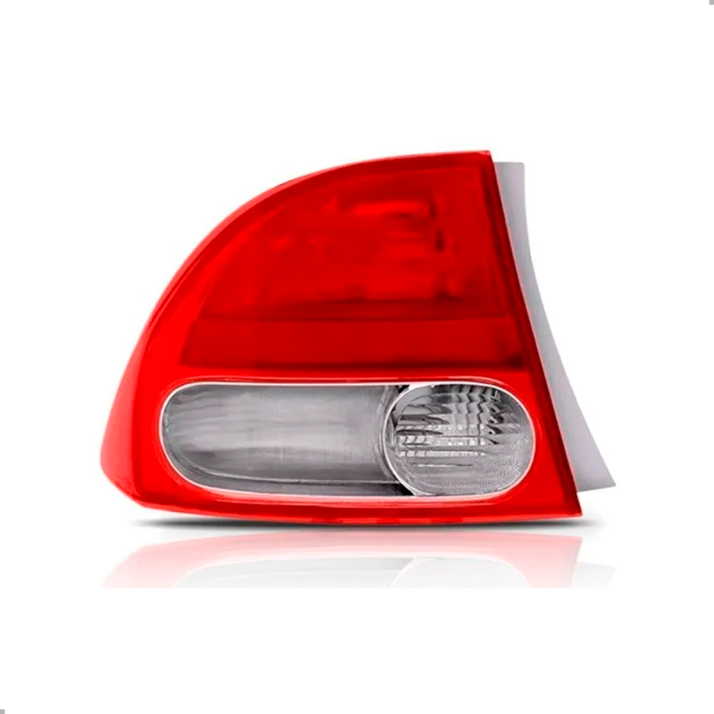 Lanterna Traseira Original New Civic 2006 A 2011 Lado Esquerdo Canto