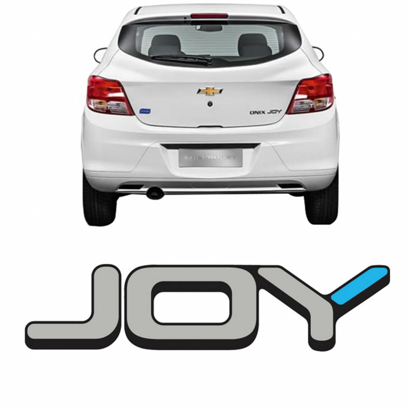 Emblema Gm Joy 16/20