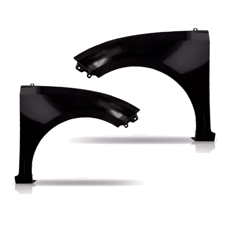 Paralama Hb20 Hb20s 2012 A 2015 Lado Esquerdo Para Pintura (r21613)