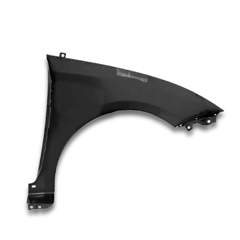 Paralama Hb20 Hb20s 2012 A 2015 Lado Esquerdo Para Pintura (r21613)