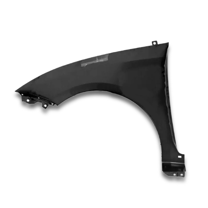 Paralama Hb20 Hb20s 2012 A 2015 Lado Esquerdo Para Pintura (r21613)