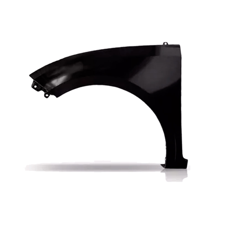 Paralama Hb20 Hb20s 2012 A 2015 Lado Esquerdo Para Pintura (r21613)