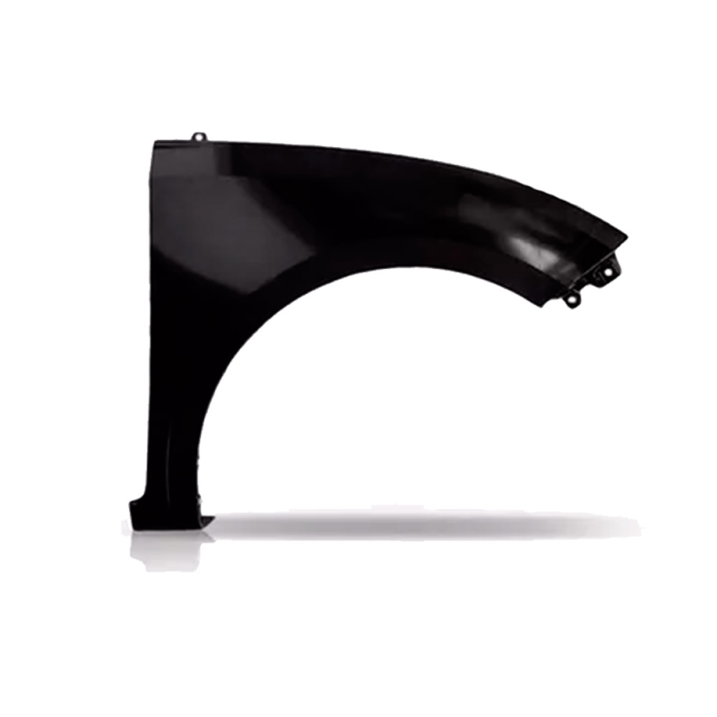 Paralama Hb20 Hb20s 2012 A 2015 Lado Esquerdo Para Pintura (r21613)