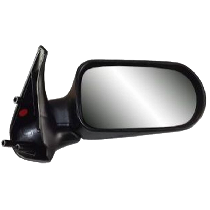 Retrovisor Uno Flex 2004 A 2008 2 Portas Lado Direito Sem Regulador