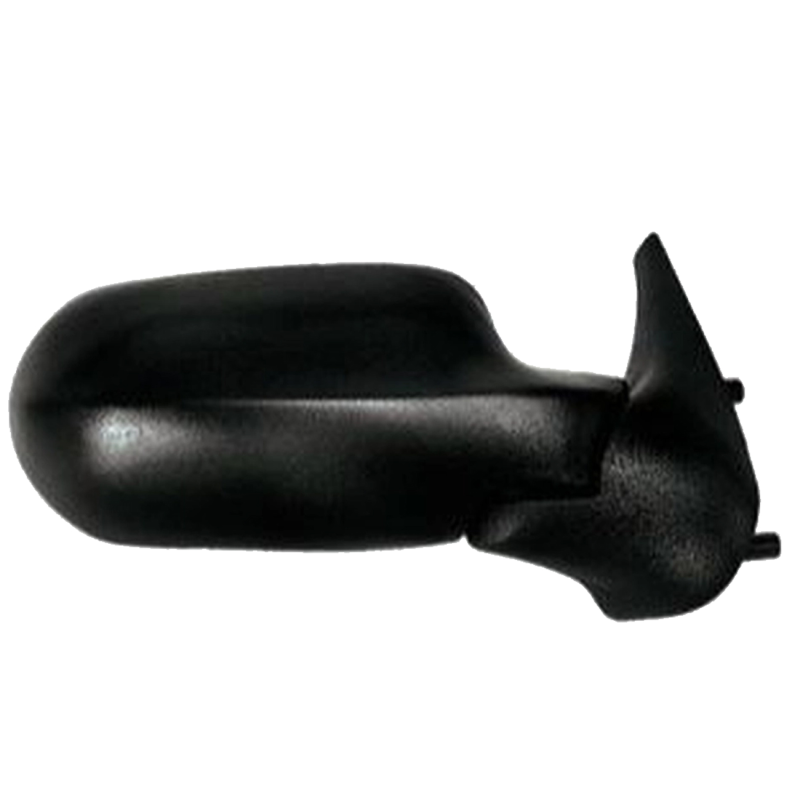 Retrovisor Uno Flex 2004 A 2008 2 Portas Lado Direito Sem Regulador