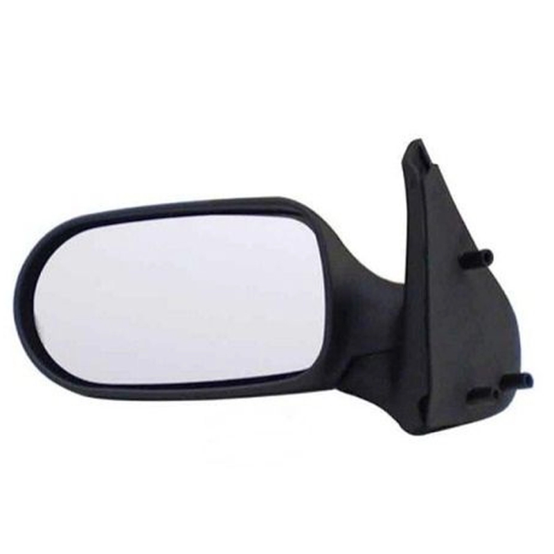 Retrovisor Uno Economy 2009 A 2012 2 Portas Lado Esquerdo Fixo