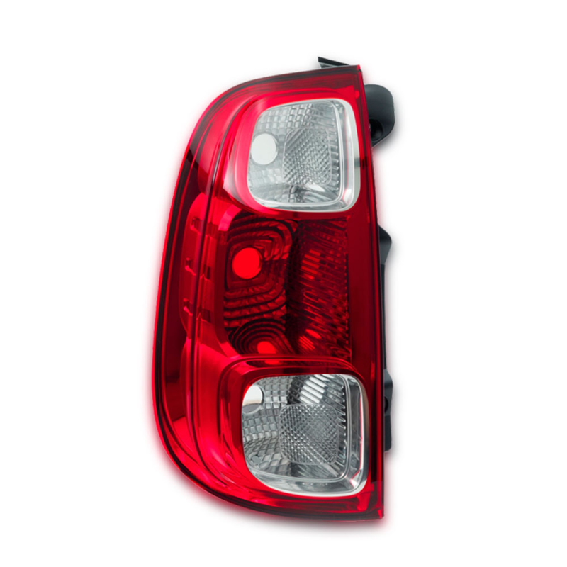 0460425 Lanterna Traseira Uno Vivace 2010 A 2014 Re Cristal Original Lado Esquerdo Motorista