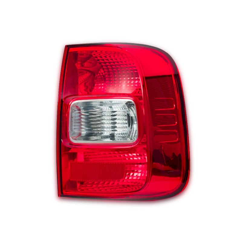 0460403 Lanterna Traseira Original Saveiro G5 G6 2009 A 2016 Lado Esquerdo Cristal