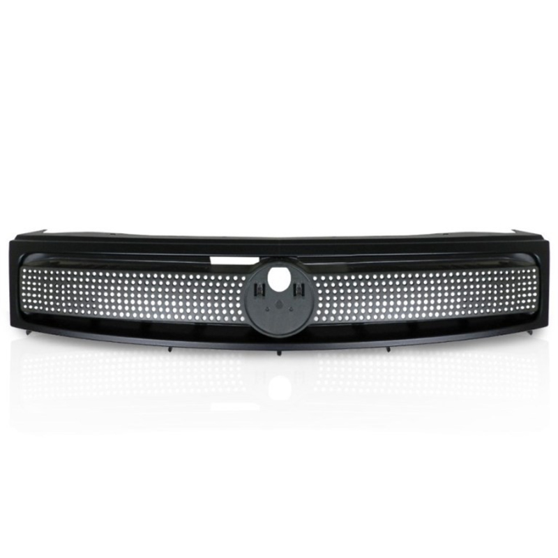 Grade Do Radiador Palio Siena 2004 A 2010 Celebration Preta(c36919)