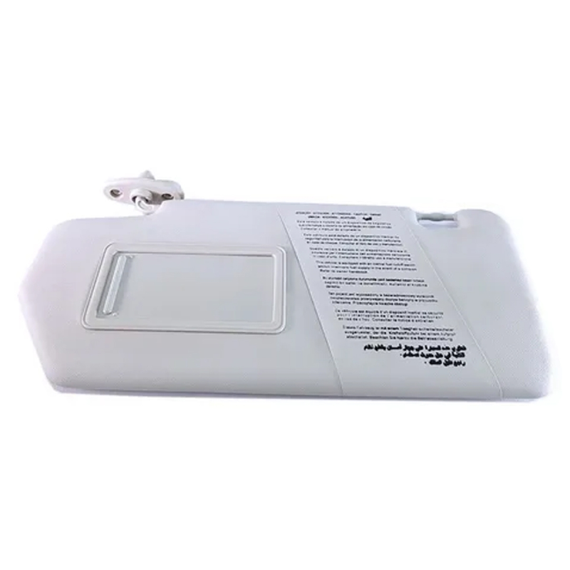 Quebra Sol Original Palio Siena Strada 1996 A 2020 Lado Esquerdo