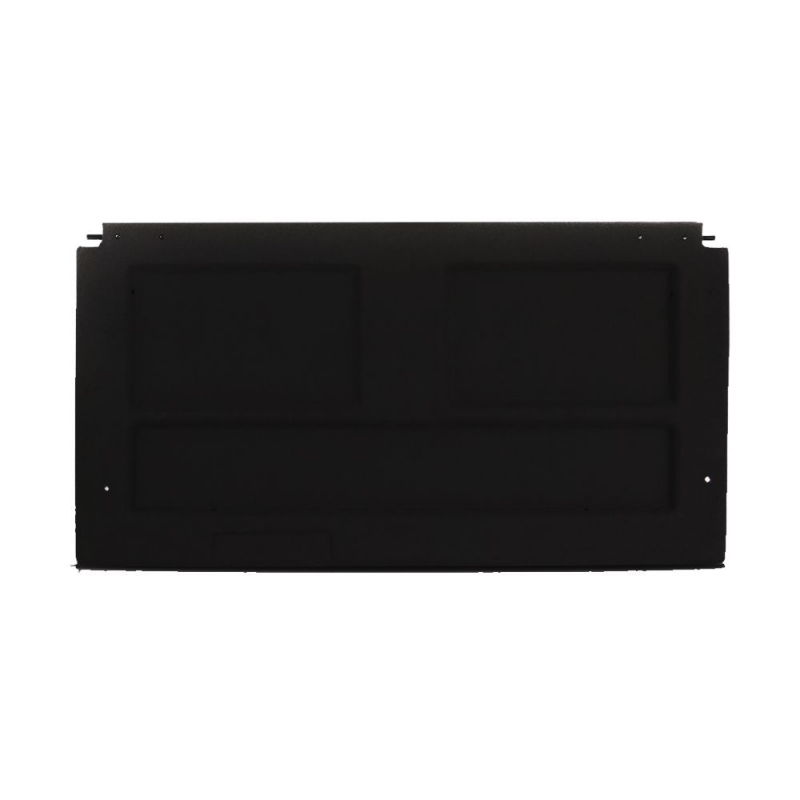 Bagagito Tampao Do Porta Mala Gol Quadrado 1987 A 1994 Preto Acarpetado