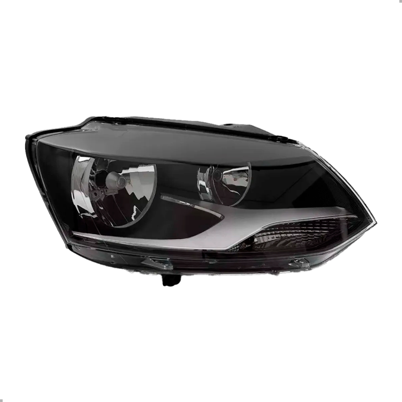 Farol Crossfox Fox Spacefox 2010 A 2014 Lado Direito Foco Duplo (r18428)