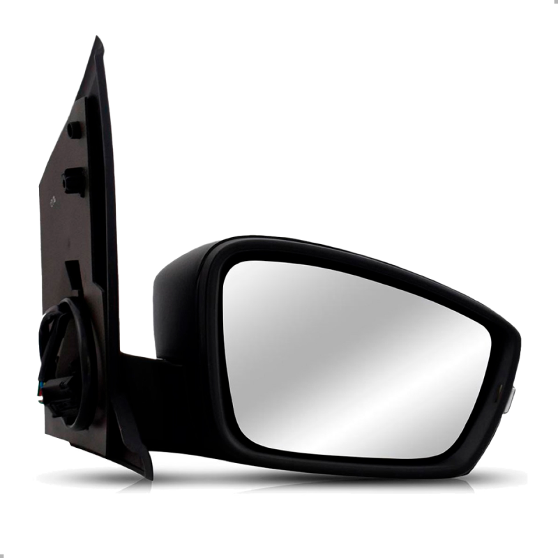 Retrovisor Original Fox 2010 A 2014 Eletr Tilt Down Direi