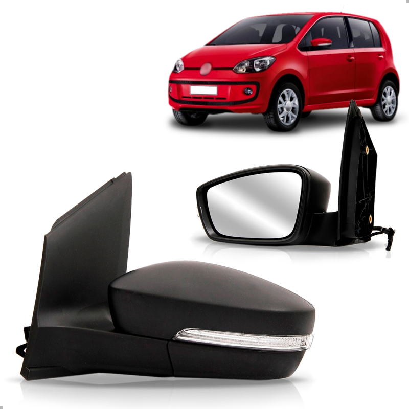 Retrov Ext Up 14/ L/e Eletrico C/pisca