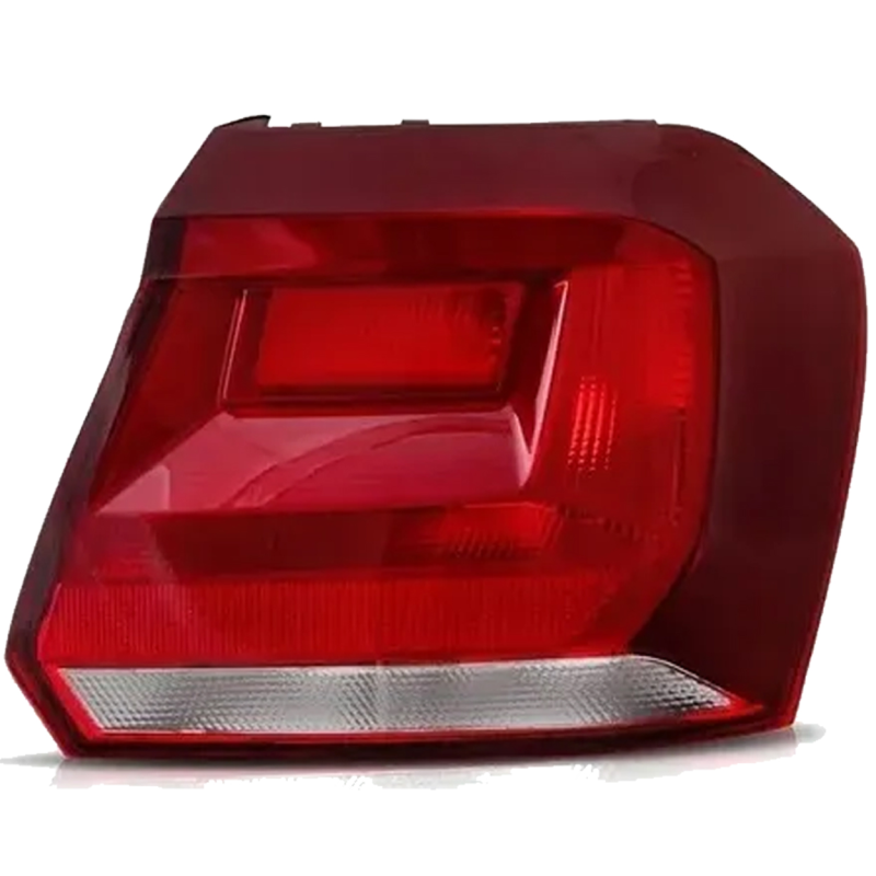 Lanterna Traseira Gol G7 2017 A 2018 Lado Direito Cristal(c62086)