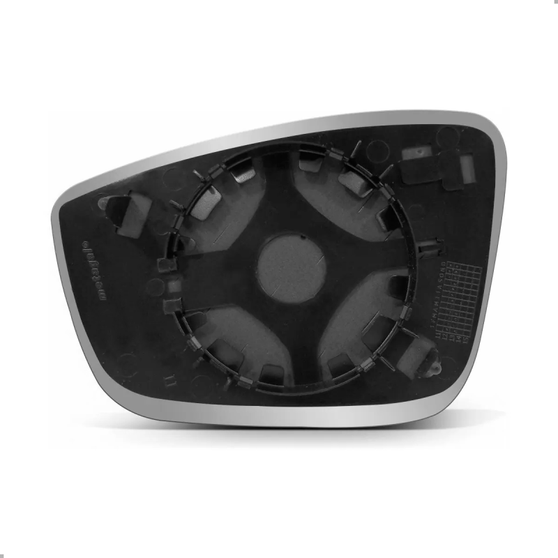 Lente Do Espelho Retrovisor Original Up 2014 A 2022 Lado Direito