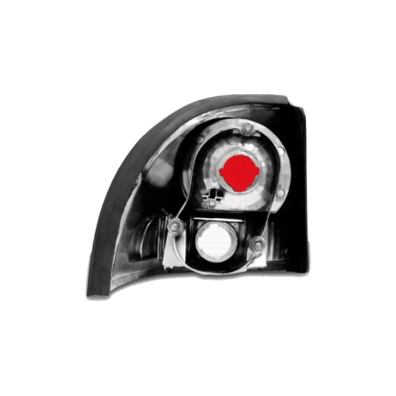 Lanterna Traseira Corsa Classic Ls 2011 A 2016 Lado Direito Canto Cristal