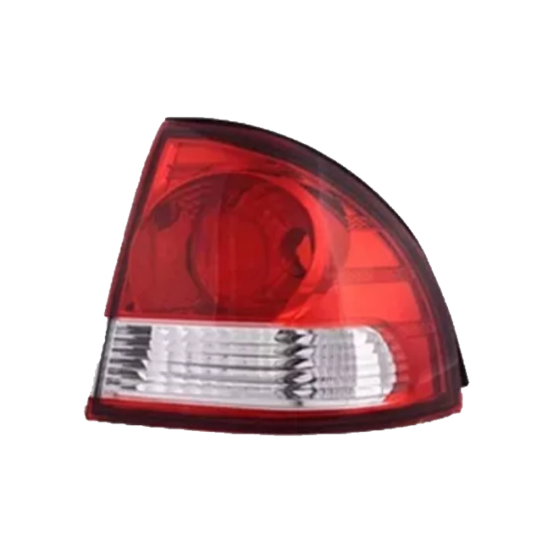 Lanterna Traseira Corsa Classic Ls 2011 A 2016 Lado Direito Canto Cristal