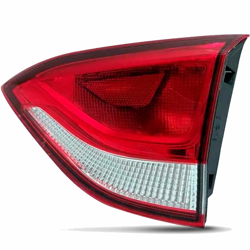 Lanterna Traseira Spin 2019 A 2022 Lado Direito Mala Cristal (r30540)