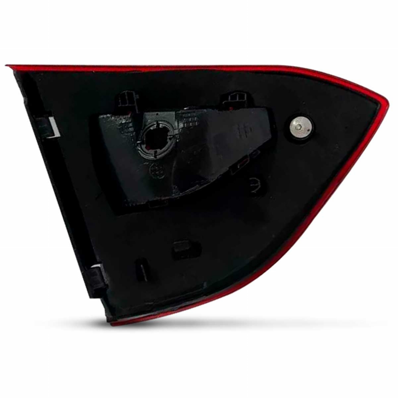 Lanterna Traseira Spin 2019 A 2022 Lado Direito Mala Cristal (r30540)