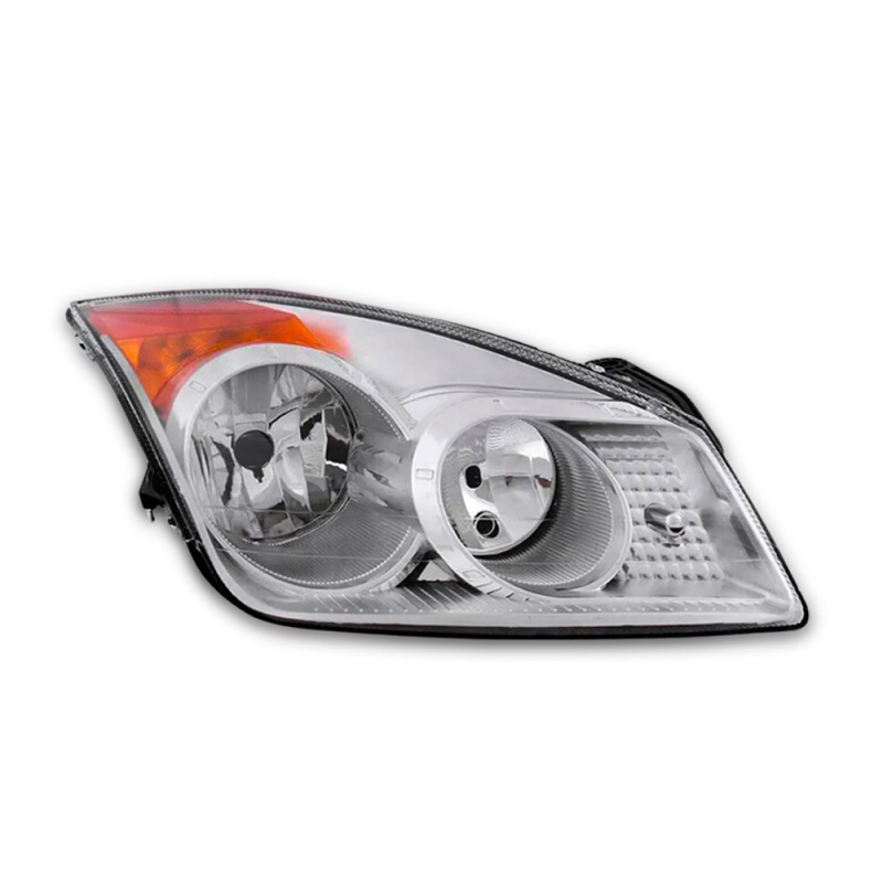 Farol Fiesta 2008 A 2010 Lado Direito (r15130)