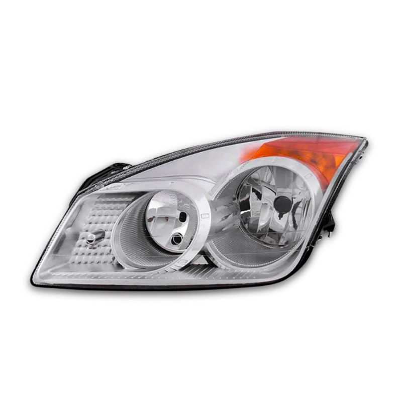 Farol Fiesta 2008 A 2010 Lado Direito (r15130)