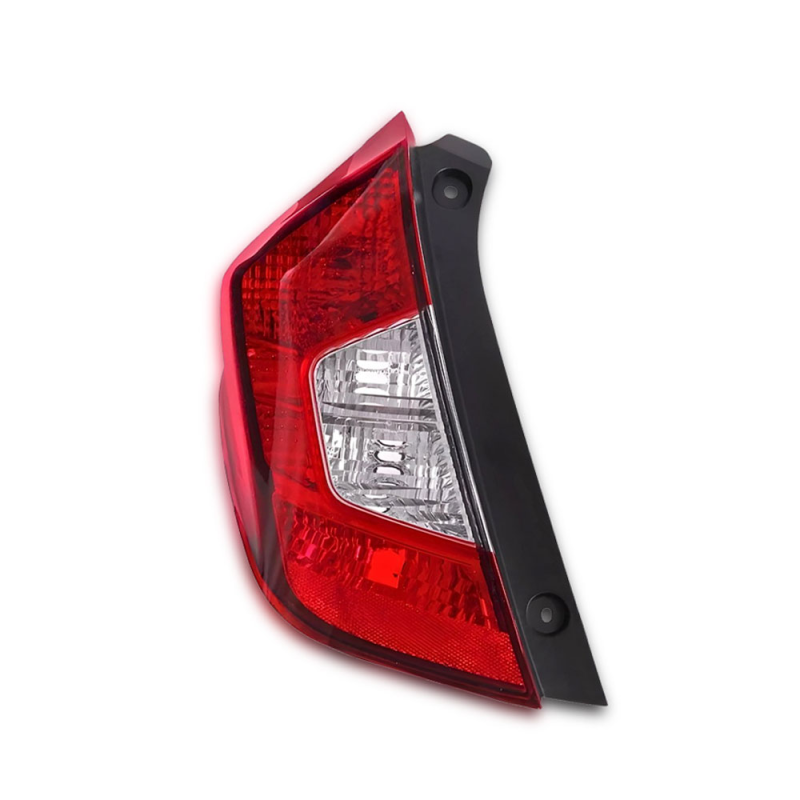 Lanterna Traseira Fit 2015 A 2017 Lado Direito Sem Led (r26670)(c60382)