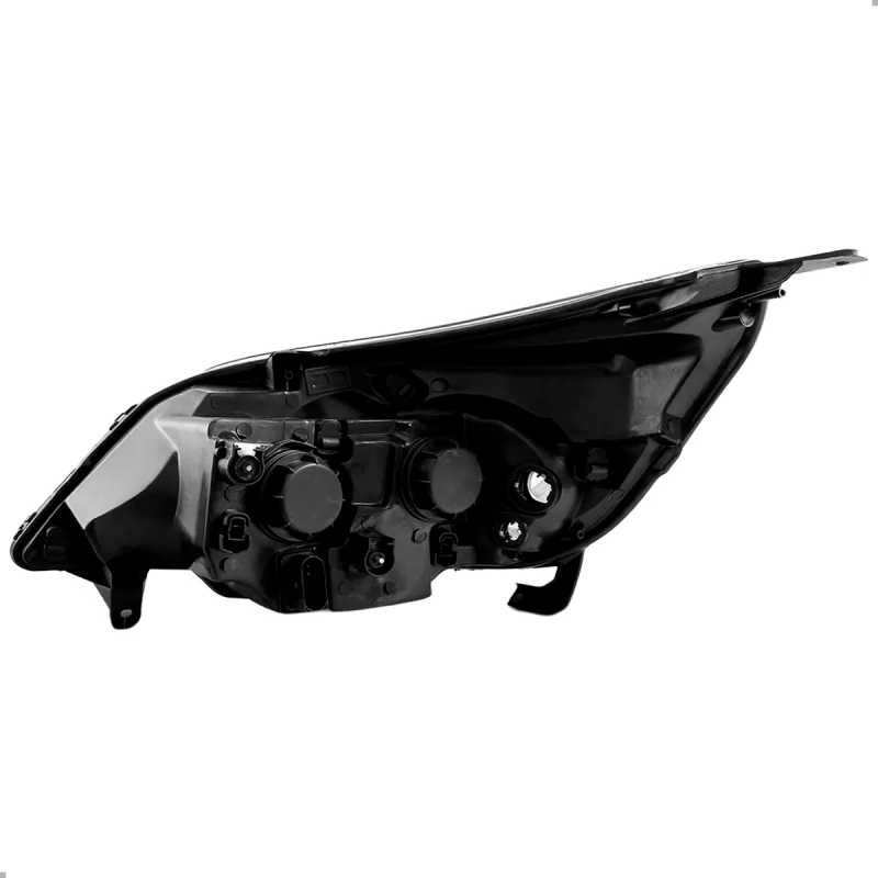 Farol Agile 2009 A 2013 Montana 2011 A 2022 Lado Direito Cromado (r21216)