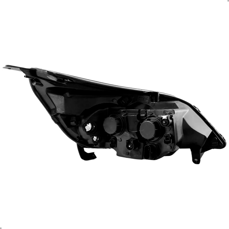 Farol Agile 2009 A 2013 Montana 2011 A 2022 Lado Esquerdo Cromado (r21217)