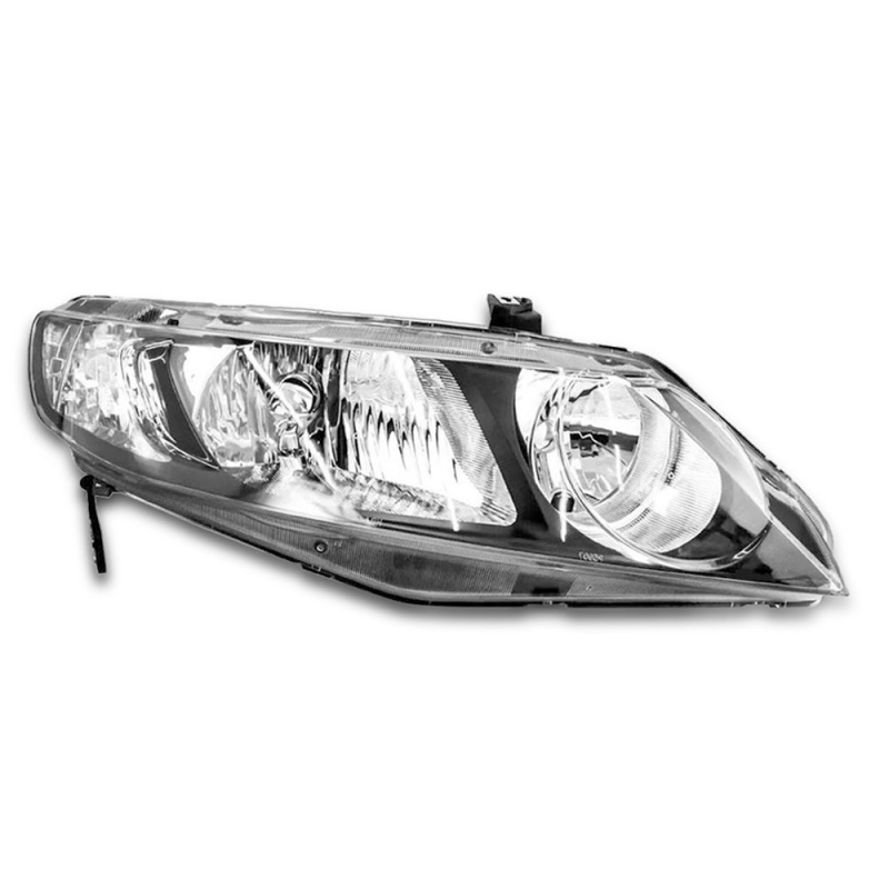 Farol Civic 2007 A 2011 Lado Direito (c031137) (r26902)