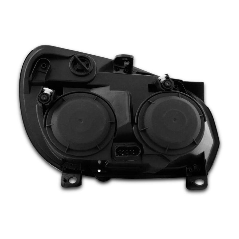 Farol Original Doblo 2009 A 2022 Lado Direito Cromado