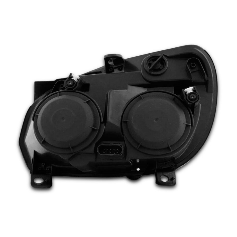 Farol Original Doblo 2009 A 2022 Lado Esquerdo Cromado