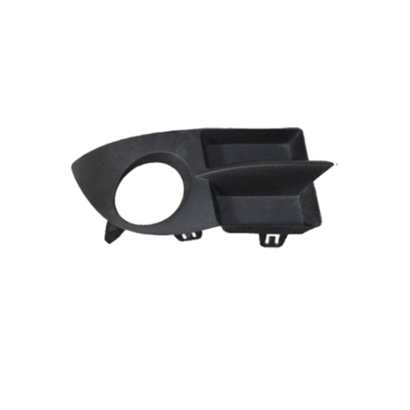 Grade Do Parachoque Clio 2006 A 2012 Lado Direito Com Furo