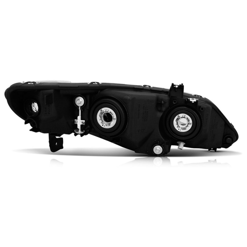 Farol Civic 2007 A 2011 Lado Esquerdo (c031138) (r26901)