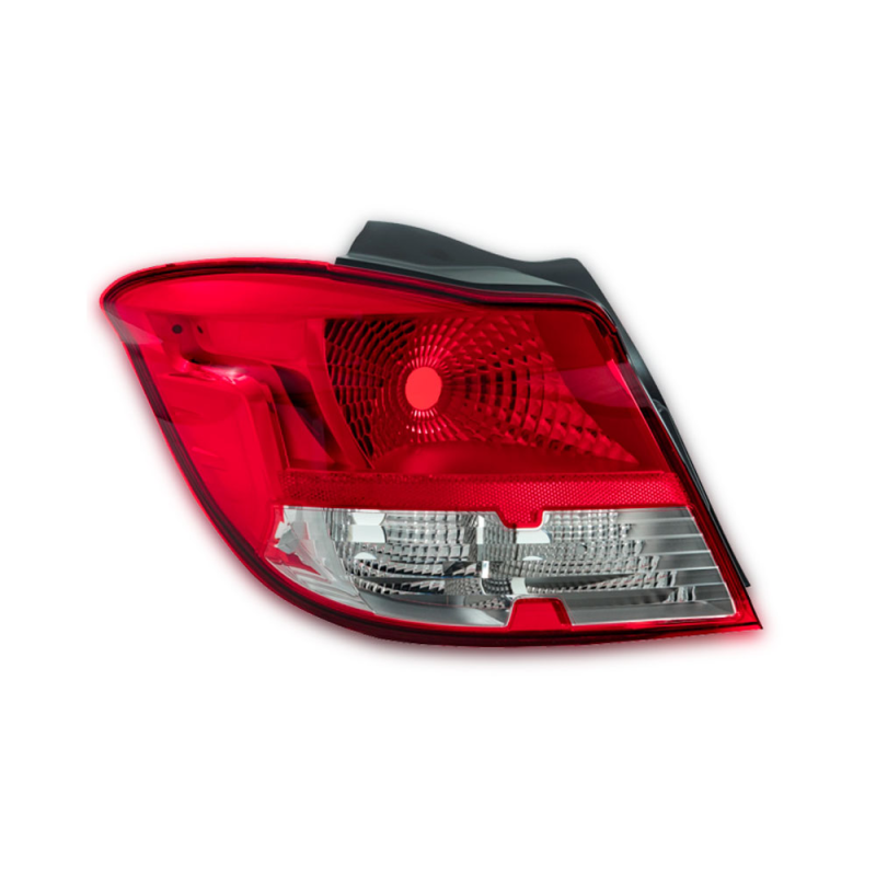 Lanterna Traseira Original Onix 2012 A 2016 Lado Direito Cristal