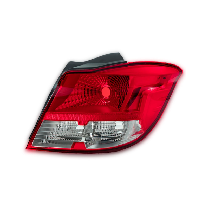 Lanterna Traseira Original Onix 2012 A 2016 Lado Direito Cristal