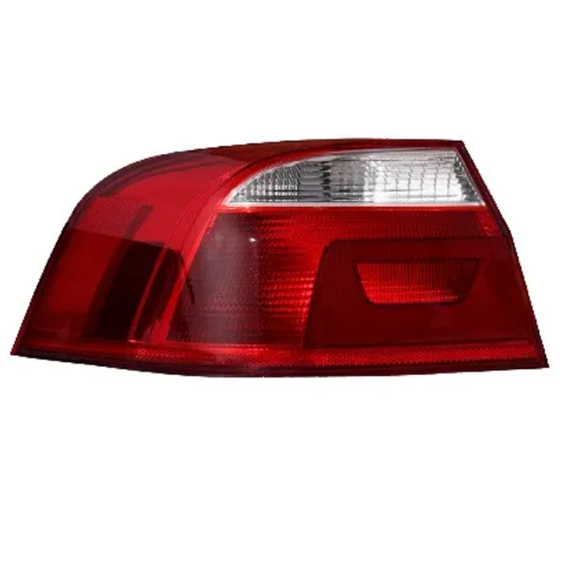 Lanterna Traseira Voyage G6 2013 A 2016 Lado Esquerdo Canto Bicolor (c059816)