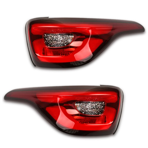 Lanterna Traseira Original Toro 2016 A 2022 Lado Esquerdo Com Led