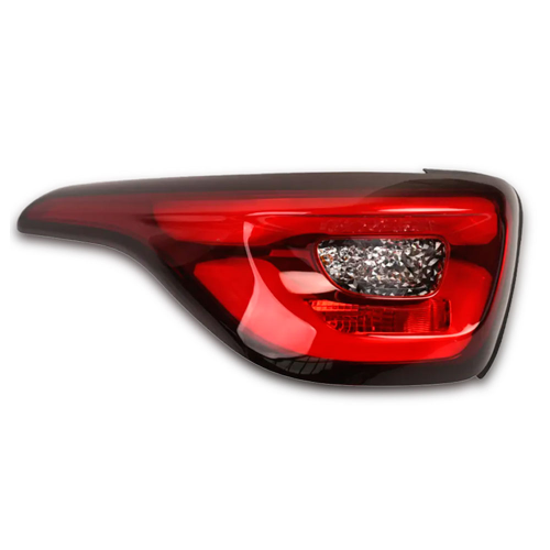 Lanterna Traseira Original Toro 2016 A 2022 Lado Esquerdo Com Led