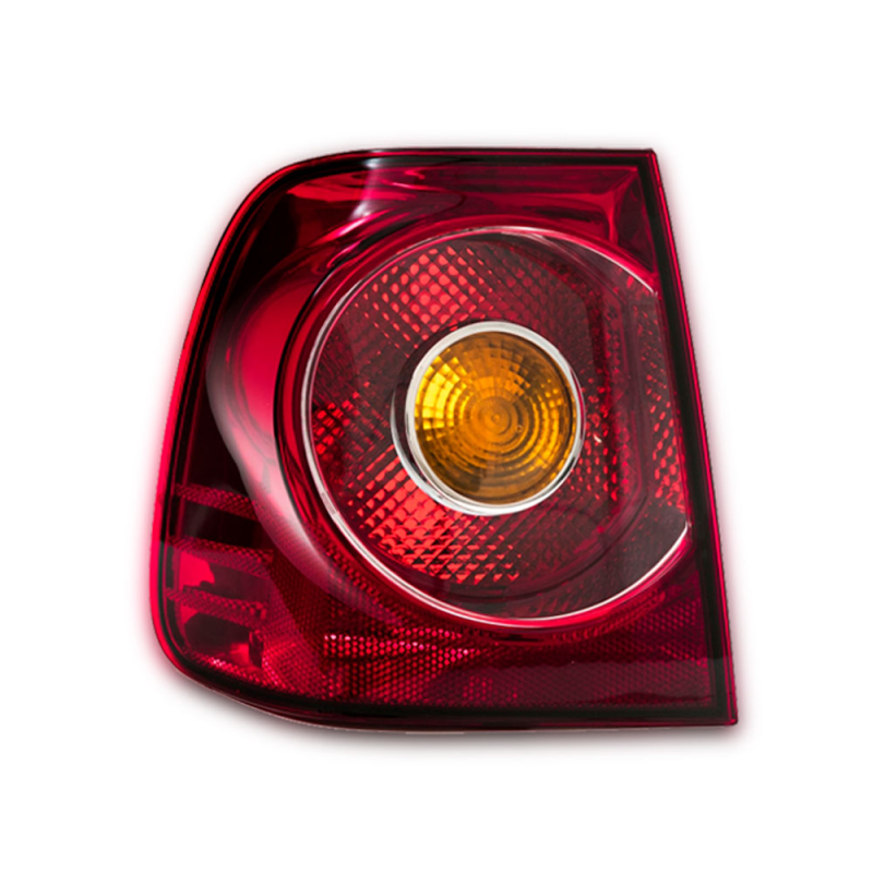 0460383 Lanterna Traseira Polo Sedan 2007 A 2011 Canto Original Arteb Lado Esquerdo Motorista